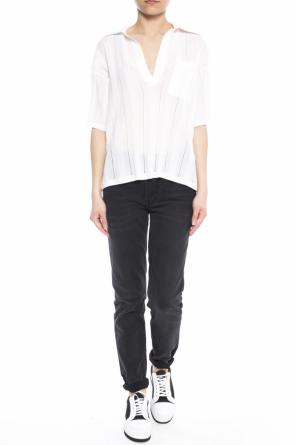Knitted polo, zdjęcie 2 Knitted polo od Acne